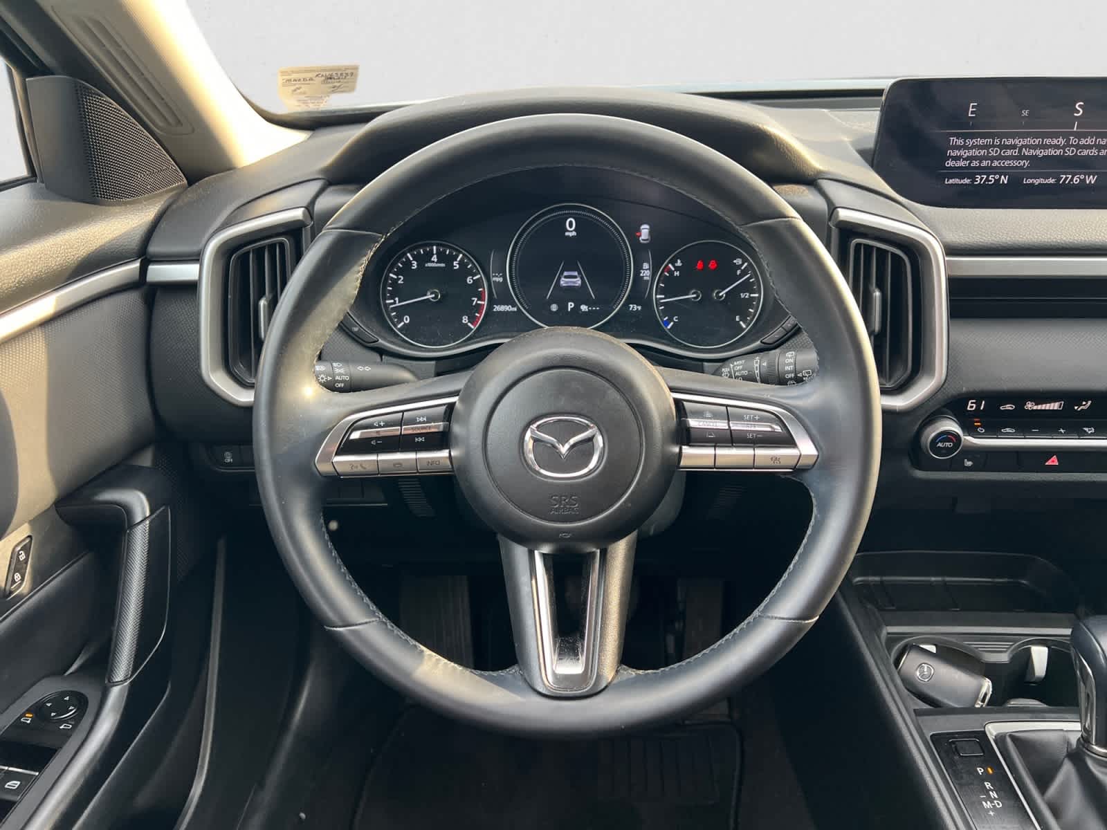 2024 Mazda Mazda CX-50 2.5 S Preferred Package AWD