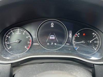 2024 Mazda Mazda CX-50 2.5 S Preferred Package AWD