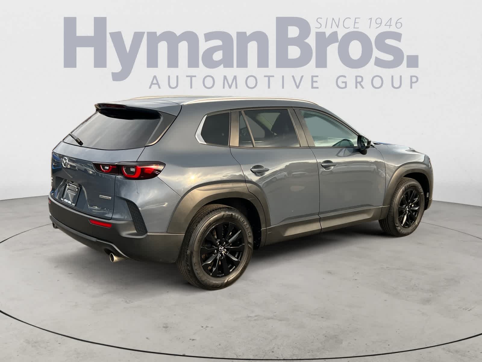 2024 Mazda Mazda CX-50 2.5 S Preferred Package AWD