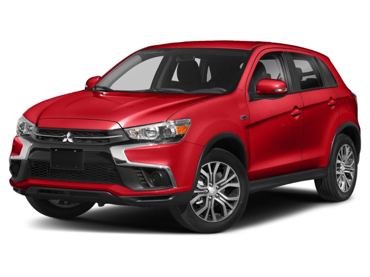 2018 Mitsubishi Outlander Sport SE 2.4 CVT