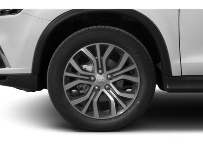 2018 Mitsubishi Outlander Sport SE 2.4 CVT
