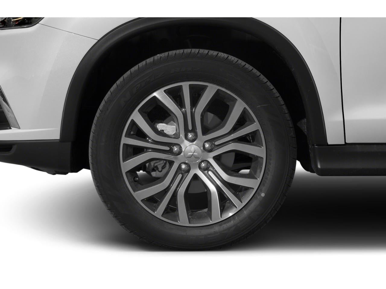 2018 Mitsubishi Outlander Sport SE 2.4 CVT