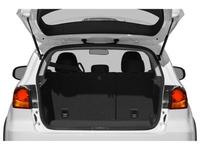 2018 Mitsubishi Outlander Sport SE 2.4 CVT