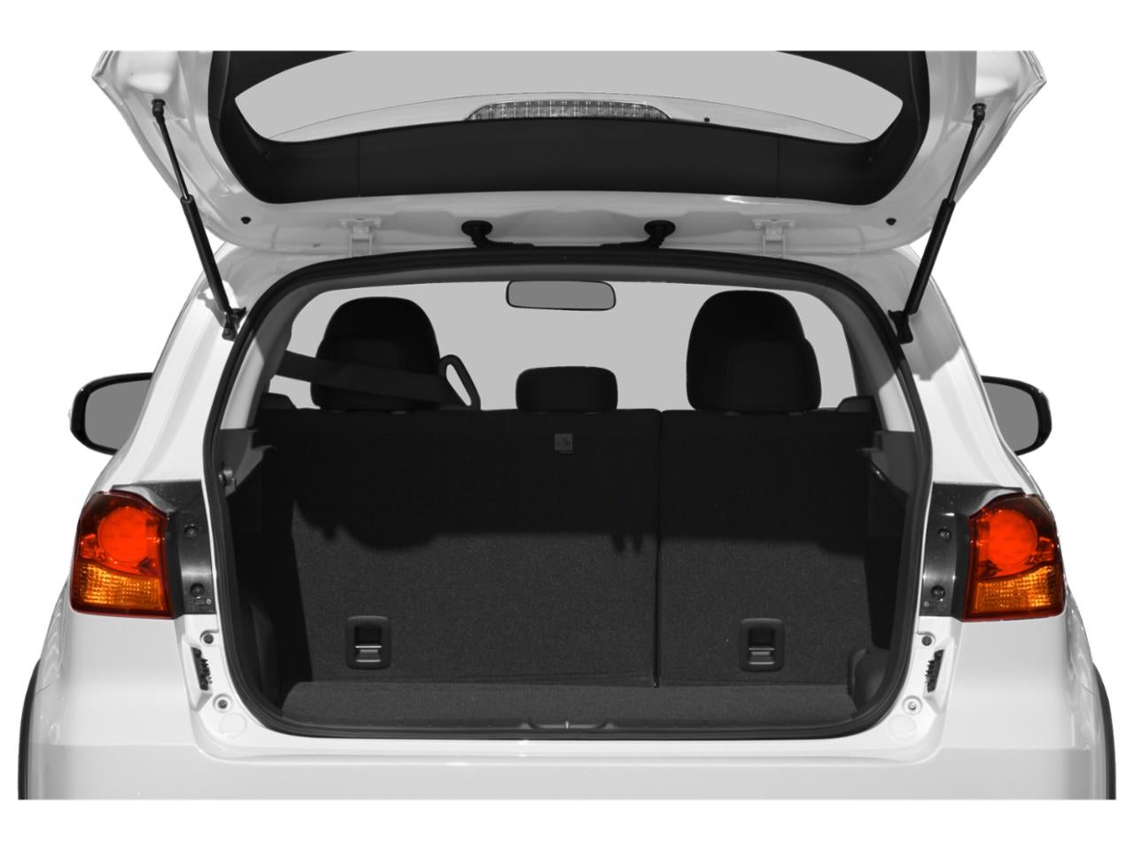 2018 Mitsubishi Outlander Sport SE 2.4 CVT