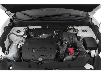 2018 Mitsubishi Outlander Sport SE 2.4 CVT