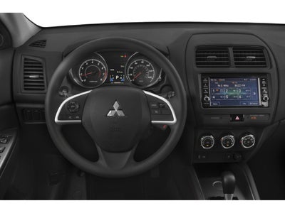 2018 Mitsubishi Outlander Sport SE 2.4 CVT