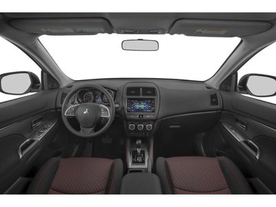 2018 Mitsubishi Outlander Sport SE 2.4 CVT