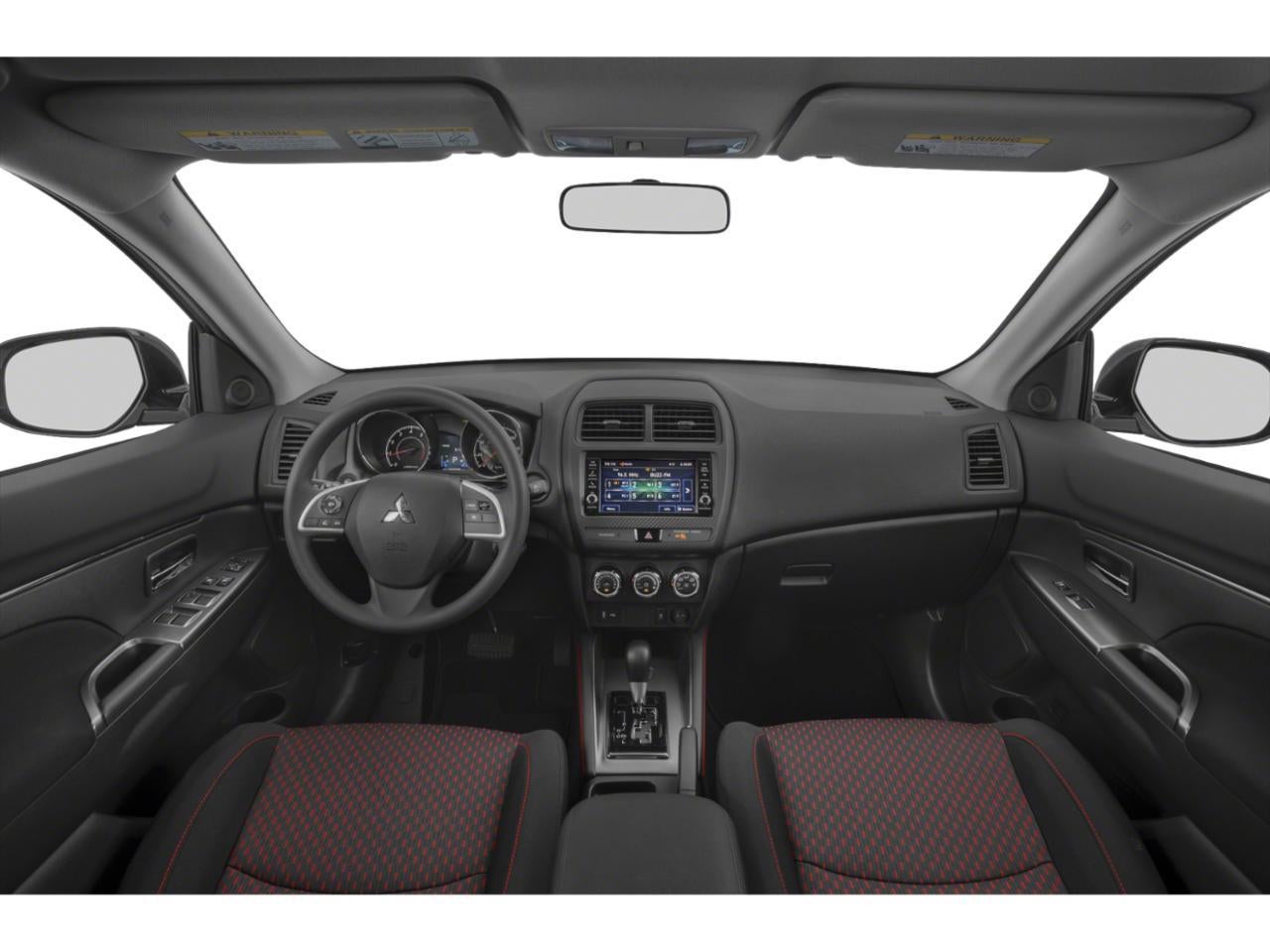 2018 Mitsubishi Outlander Sport SE 2.4 CVT