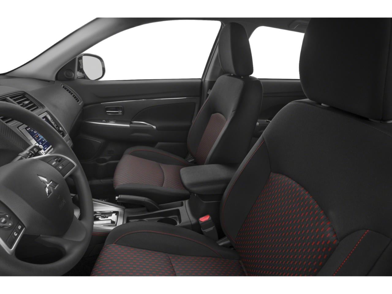 2018 Mitsubishi Outlander Sport SE 2.4 CVT