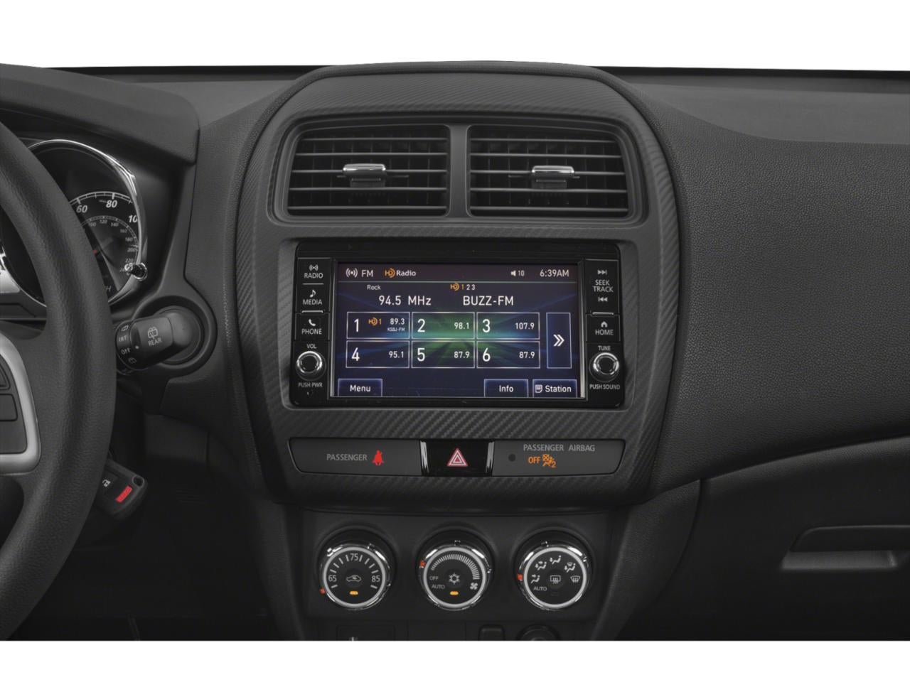 2018 Mitsubishi Outlander Sport SE 2.4 CVT