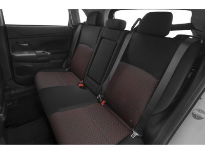 2018 Mitsubishi Outlander Sport SE 2.4 CVT