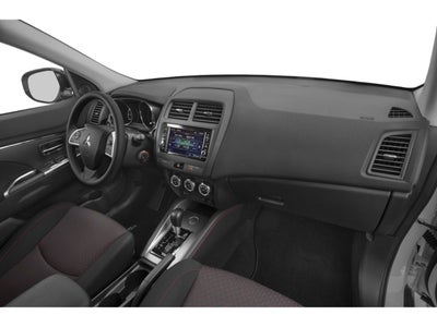 2018 Mitsubishi Outlander Sport SE 2.4 CVT