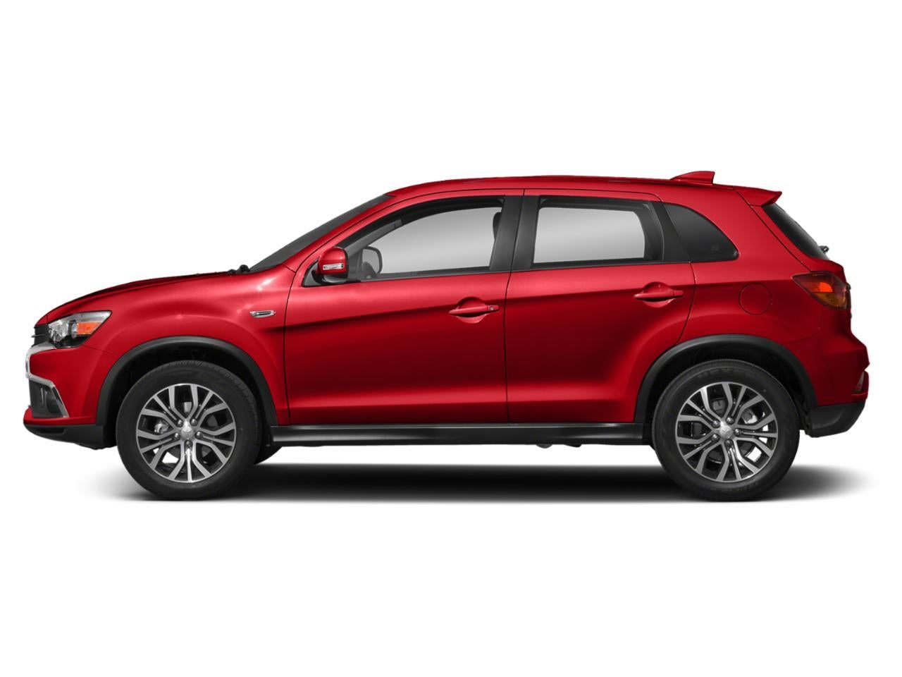 2018 Mitsubishi Outlander Sport SE 2.4 CVT