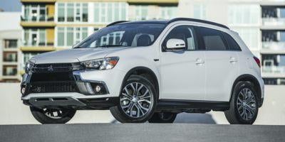 2018 Mitsubishi Outlander Sport SE 2.4 CVT