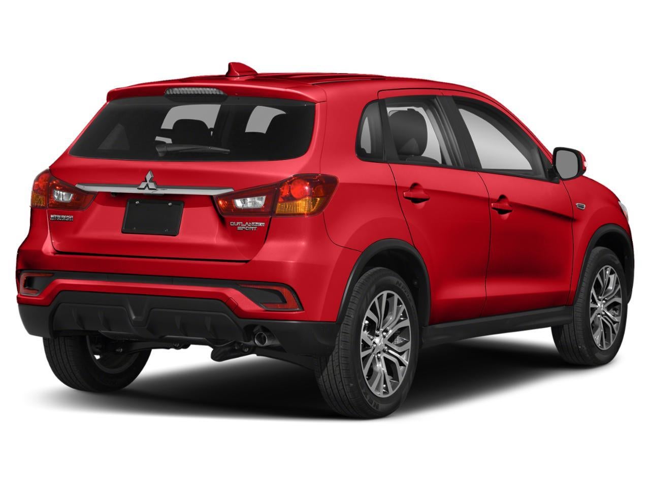 2018 Mitsubishi Outlander Sport SE 2.4 CVT