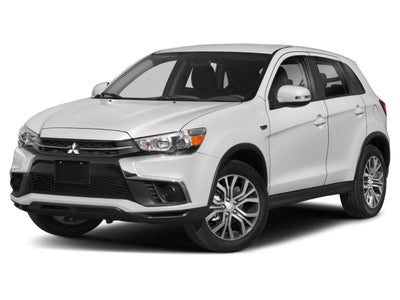 2018 Mitsubishi Outlander Sport SE 2.4 CVT