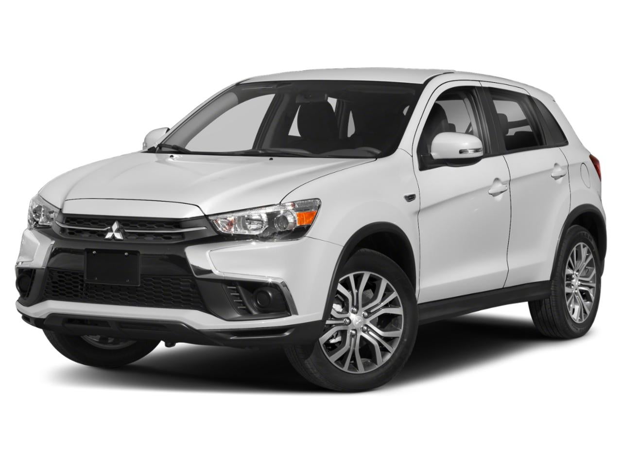 2018 Mitsubishi Outlander Sport SE 2.4 CVT