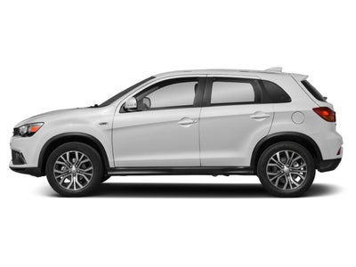2018 Mitsubishi Outlander Sport SE 2.4 CVT