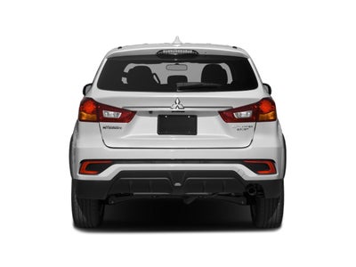 2018 Mitsubishi Outlander Sport SE 2.4 CVT