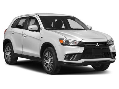2018 Mitsubishi Outlander Sport SE 2.4 CVT