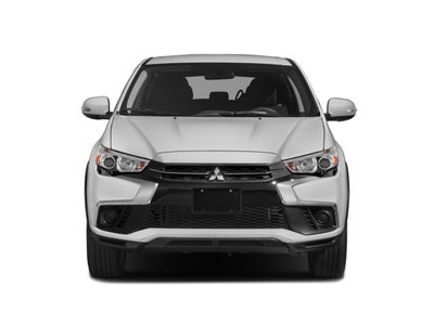 2018 Mitsubishi Outlander Sport SE 2.4 CVT