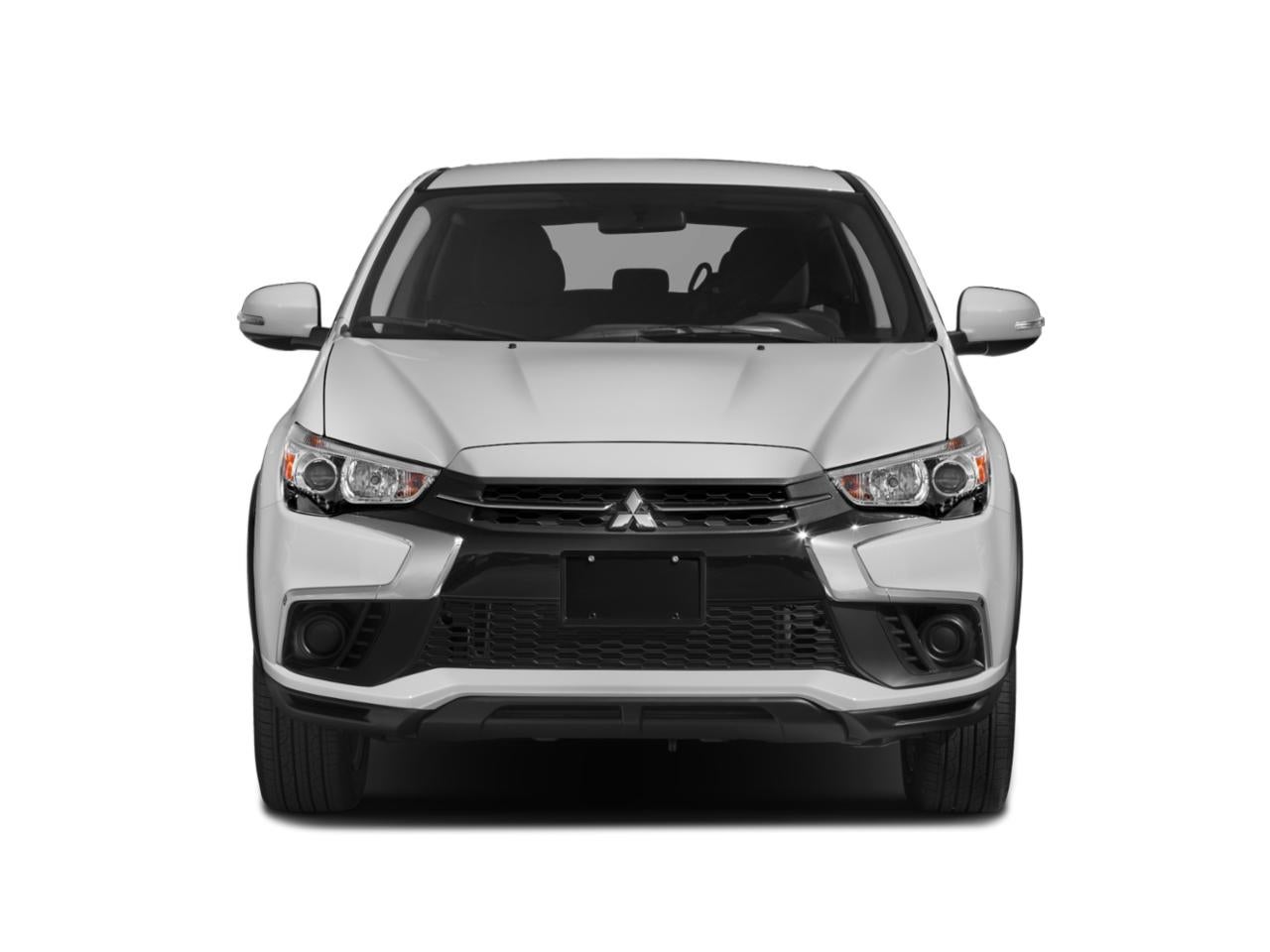 2018 Mitsubishi Outlander Sport SE 2.4 CVT