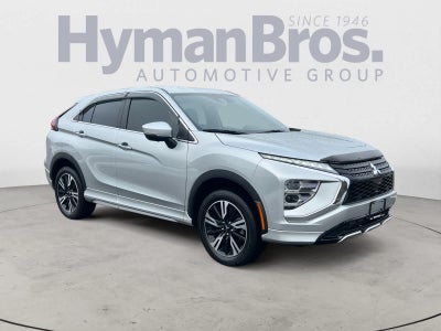 2023 Mitsubishi Eclipse Cross SEL S-AWC