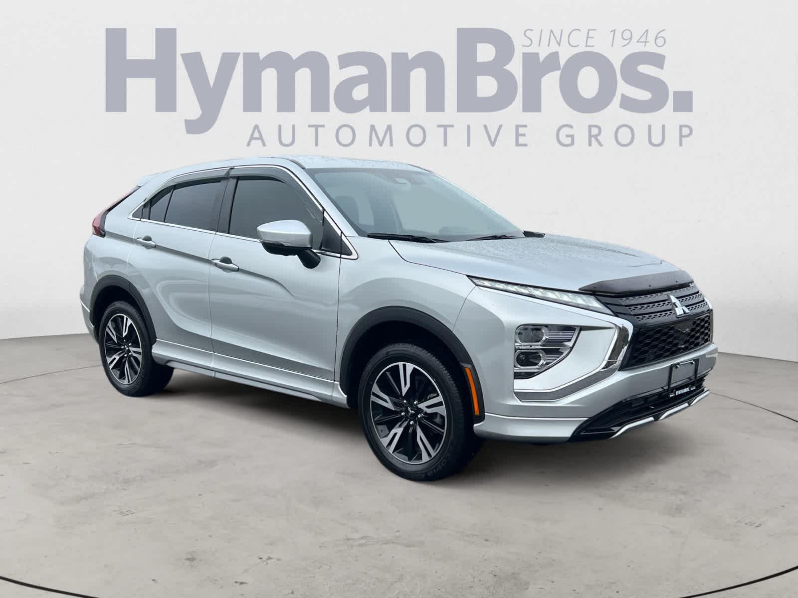 2023 Mitsubishi Eclipse Cross SEL S-AWC