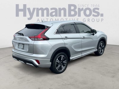 2023 Mitsubishi Eclipse Cross SEL S-AWC