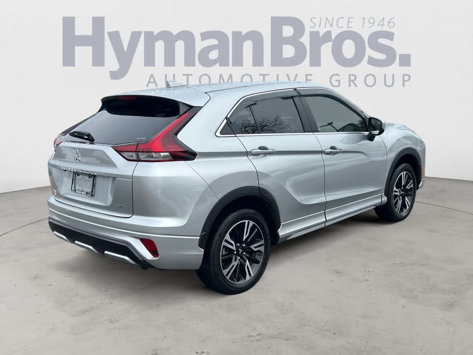 2023 Mitsubishi Eclipse Cross SEL S-AWC