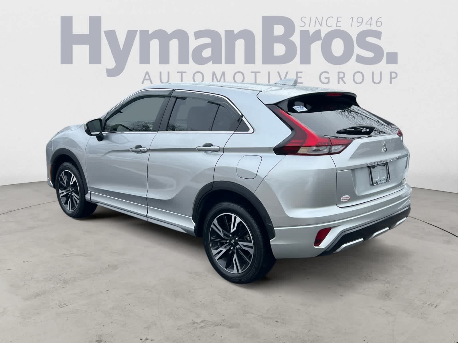 2023 Mitsubishi Eclipse Cross SEL S-AWC