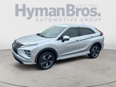 2023 Mitsubishi Eclipse Cross SEL S-AWC