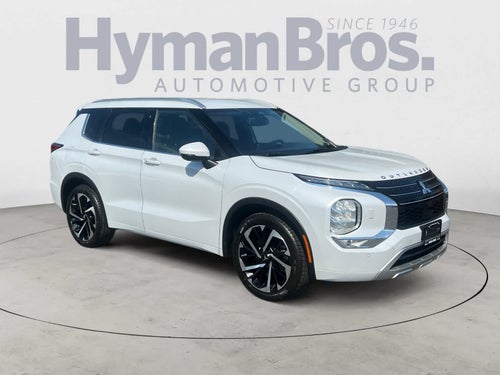2023 Mitsubishi Outlander SEL S-AWC