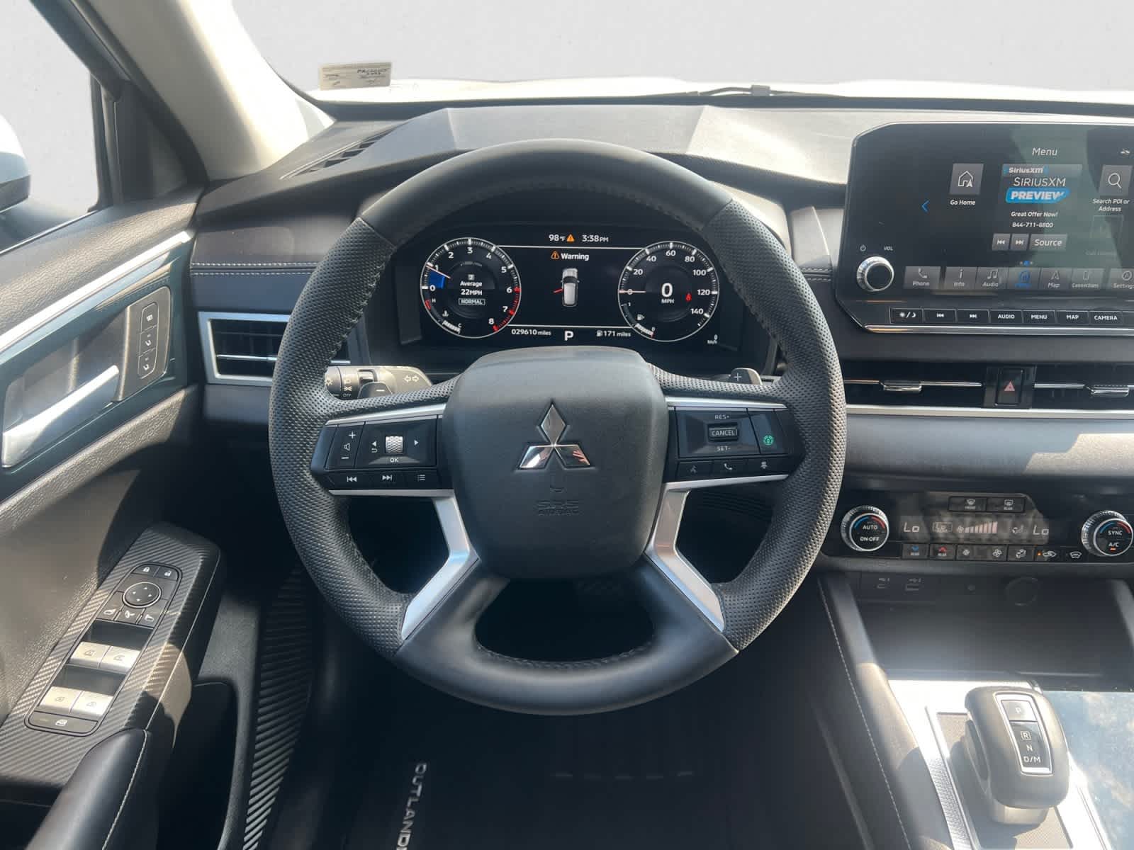 2023 Mitsubishi Outlander SEL S-AWC