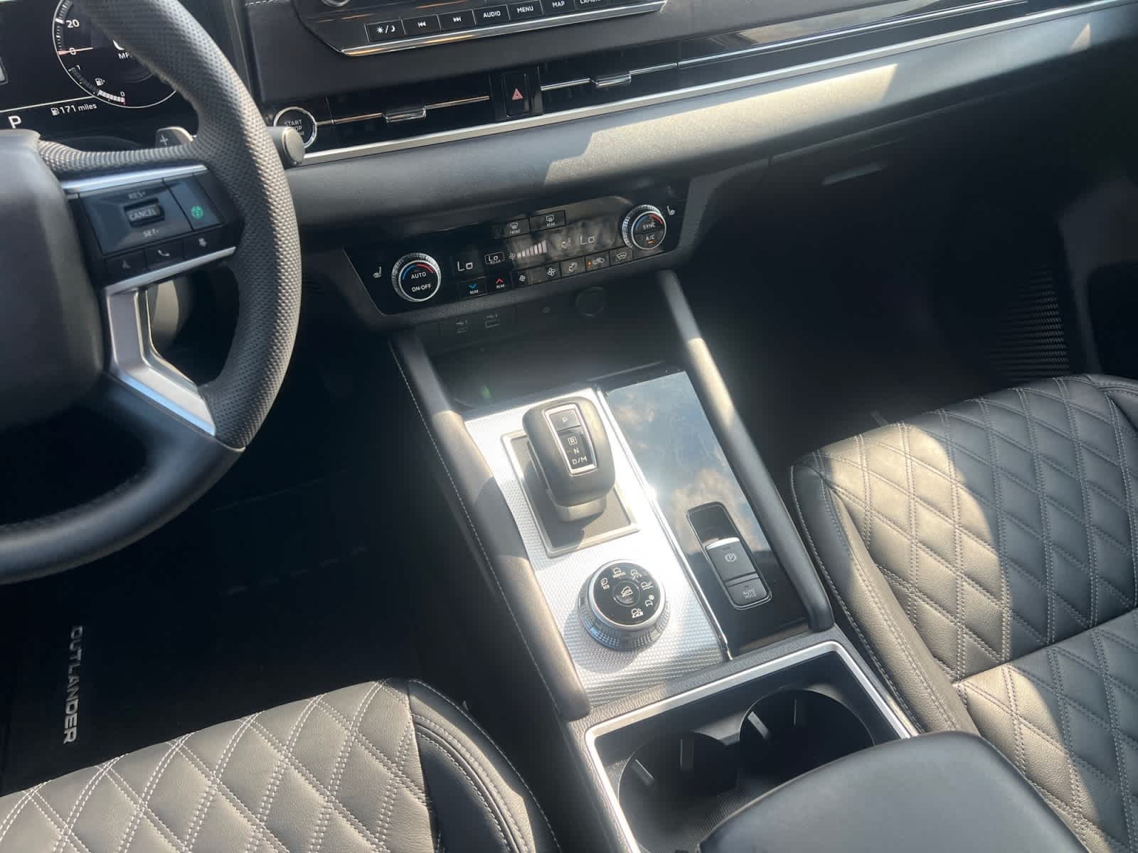 2023 Mitsubishi Outlander SEL S-AWC