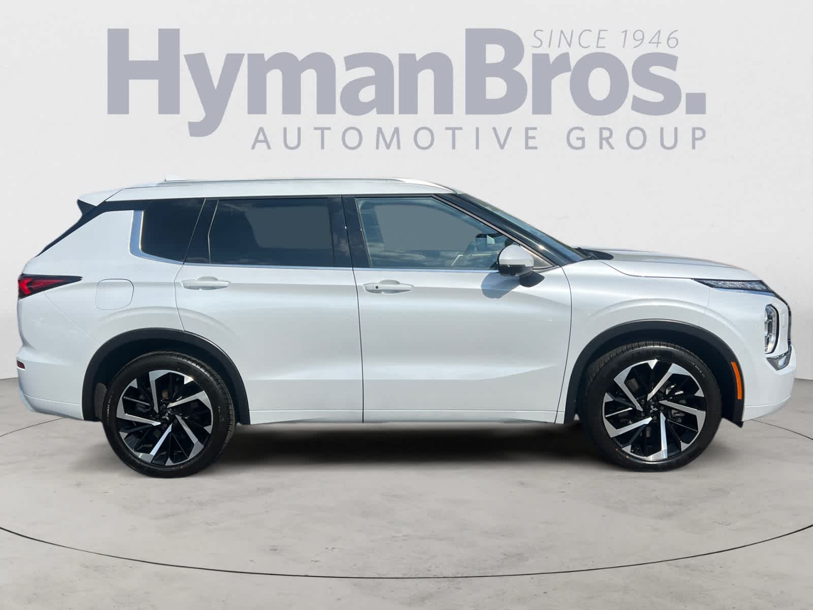 2023 Mitsubishi Outlander SEL S-AWC