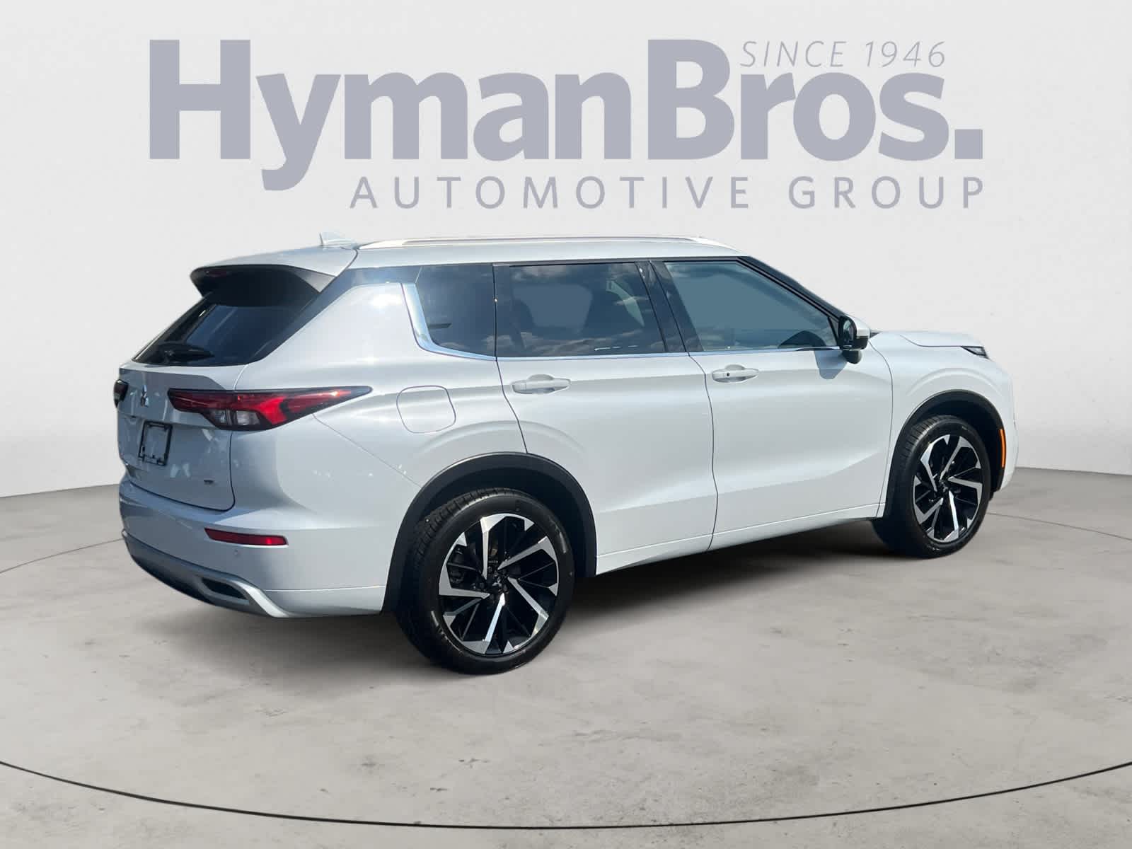 2023 Mitsubishi Outlander SEL S-AWC