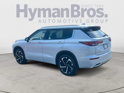 2023 Mitsubishi Outlander SEL S-AWC