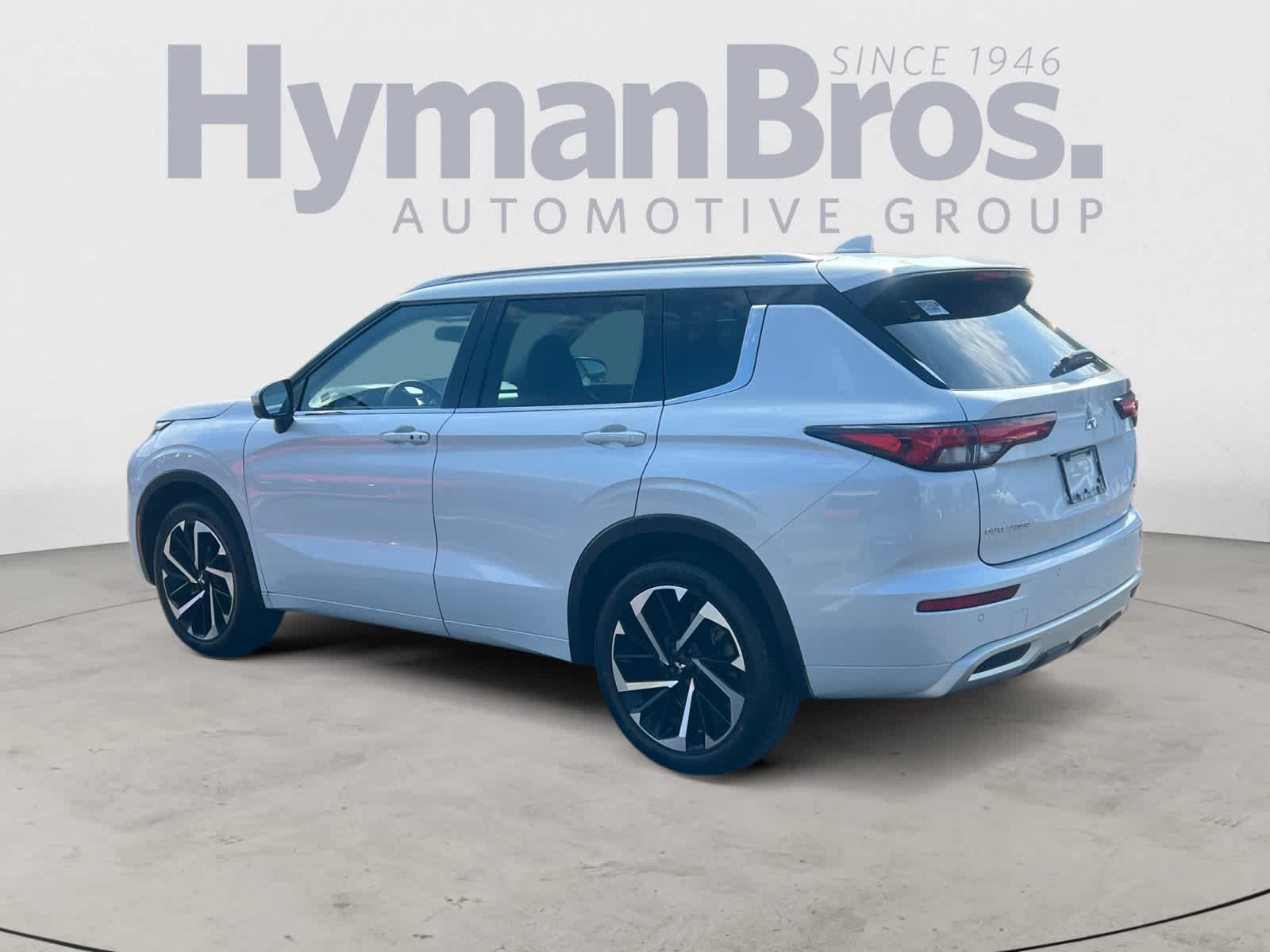2023 Mitsubishi Outlander SEL S-AWC