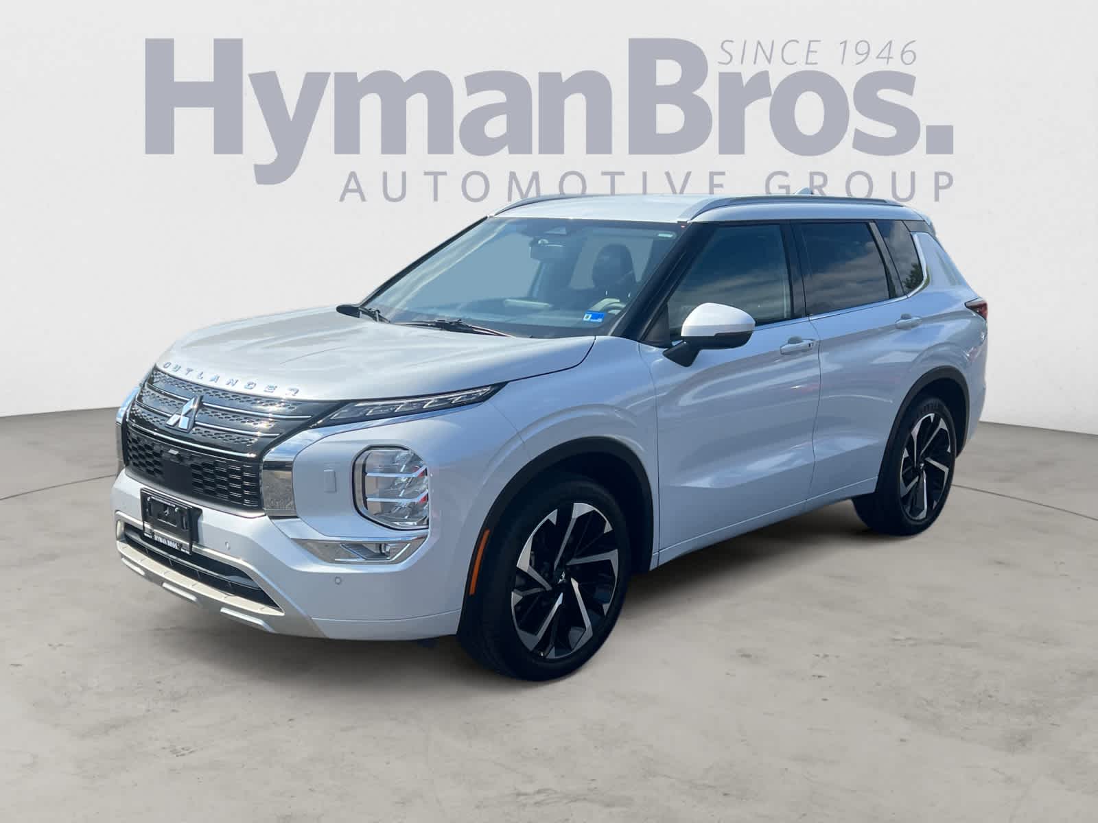 2023 Mitsubishi Outlander SEL S-AWC