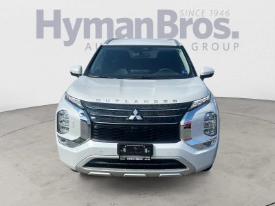 2023 Mitsubishi Outlander SEL S-AWC