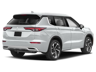 2023 Mitsubishi Outlander SEL S-AWC