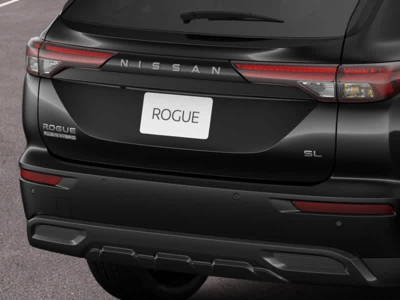 2026 Nissan Rogue Plug-in Hybrid AWD SL