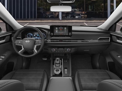 2026 Nissan Rogue Plug-in Hybrid AWD SL