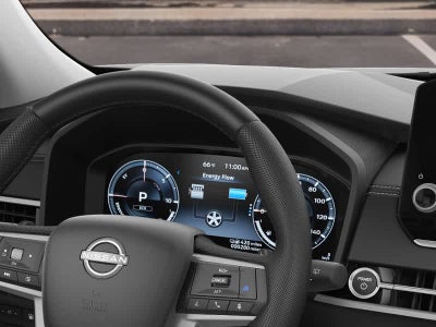 2026 Nissan Rogue Plug-in Hybrid AWD SL