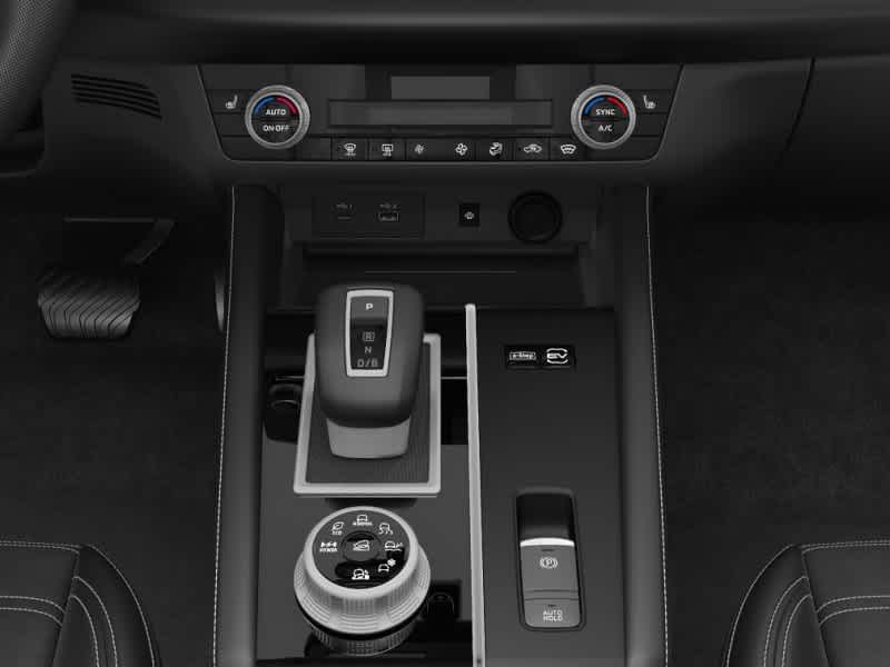 2026 Nissan Rogue Plug-in Hybrid AWD SL