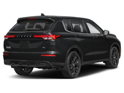 2026 Nissan Rogue Plug-in Hybrid AWD SL