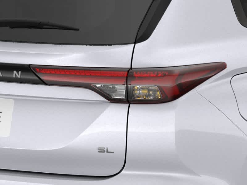 2026 Nissan Rogue Plug-in Hybrid AWD SL