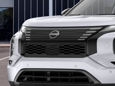 2026 Nissan Rogue Plug-in Hybrid AWD SL