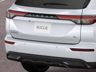 2026 Nissan Rogue Plug-in Hybrid AWD SL